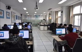 电子商务专业大学感受