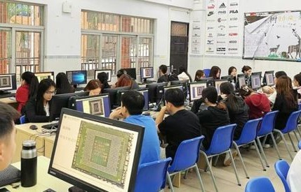 电子商务专业有烘焙课吗