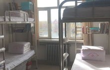 长工大电子商务专业宿舍