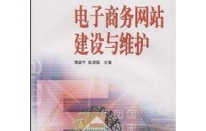 关于电子商务专业书籍