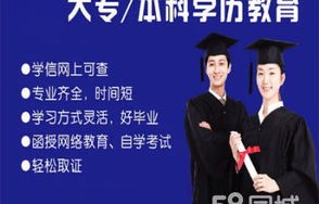 成人大专电子商务专业