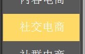 电子商务新媒体营销专业
