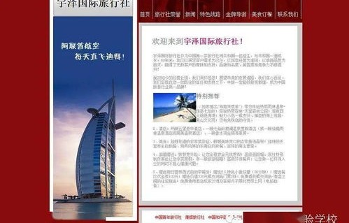 描述电子商务专业的句子