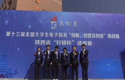 西安大学生电子商务专业