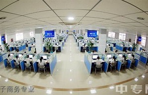 电子商务能跨专业吗女生