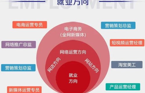 从事电子商务的专业好吗