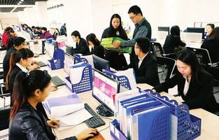 读电子商务专业的工作