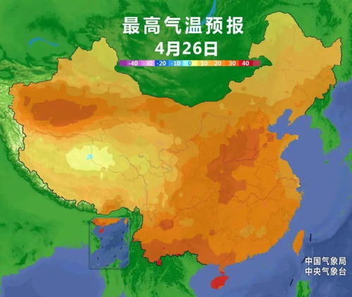 下一波较强冷空气将无缝对接，我国多地气温将迎新一轮挑战