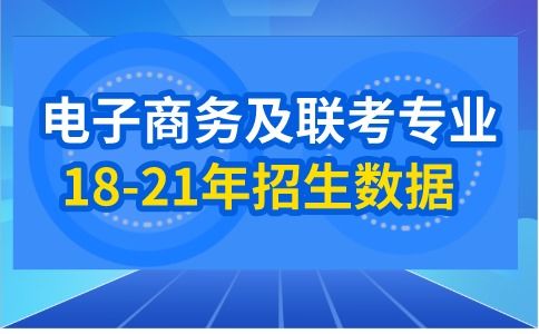 电子商务读哪些学校专业