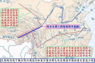 中方谈修建雅鲁藏布江下游水电工程