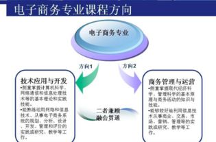 电子商务直播方向专业