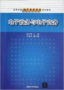 电子商务专业导论 雷轶