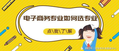 电子商务需要考的专业