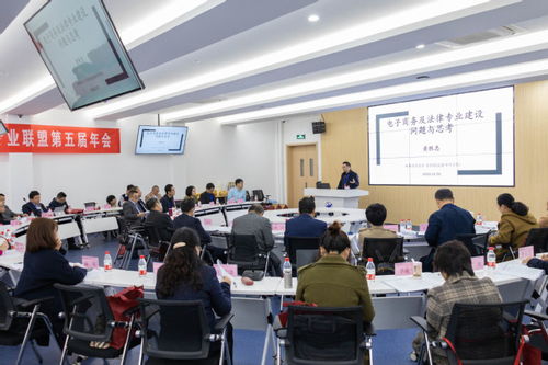 电子商务及法律专业现状