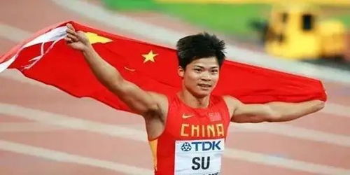 苏炳添官宣喜讯，家庭迎来三胎新生命