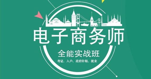 报电子商务专业怎样报考