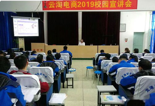 中专电子商务专业招生