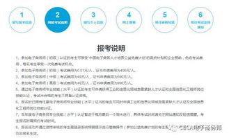 电子商务专业能报考吗