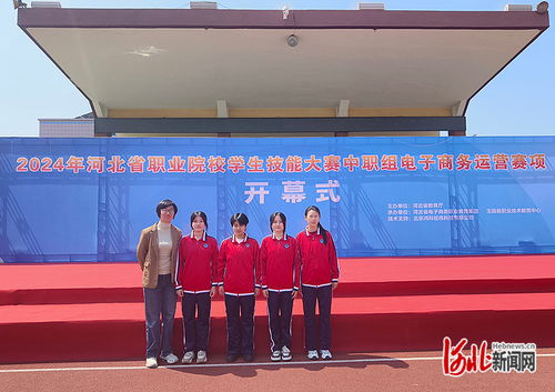 中专学校选电子商务专业